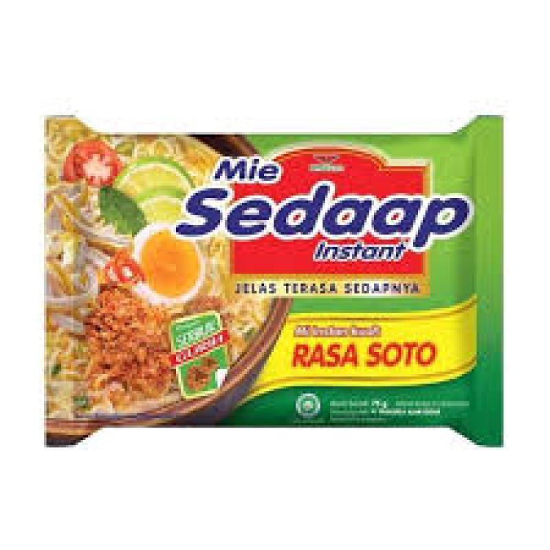 Mie Sedap Soto