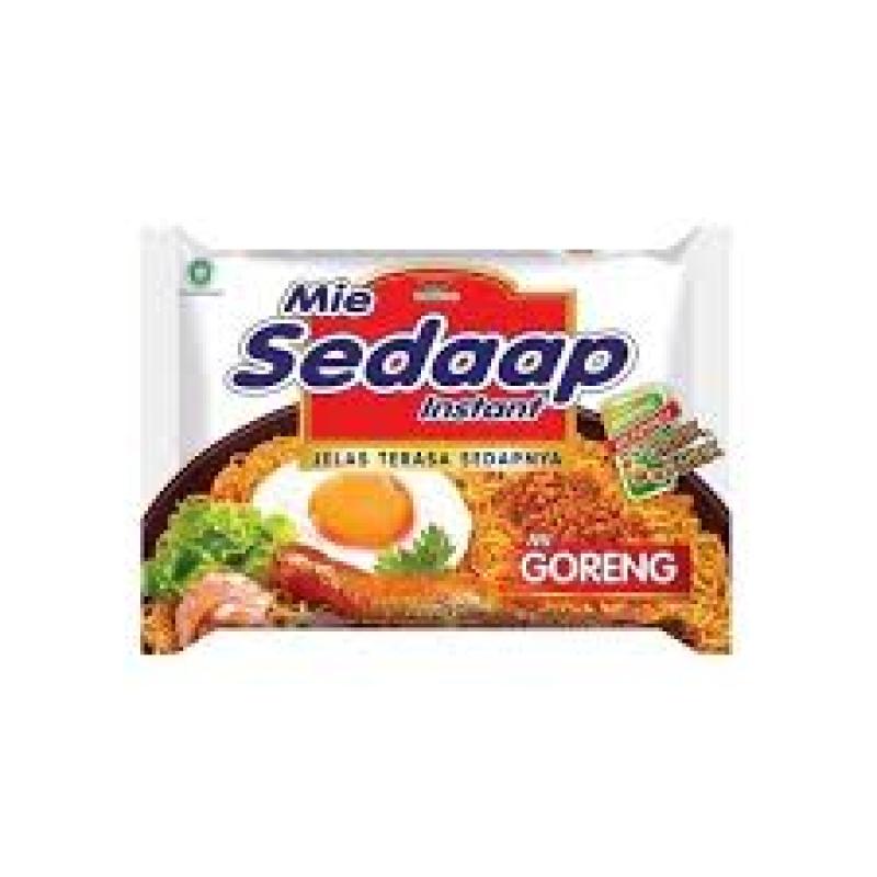 Mie Sedap Goreng