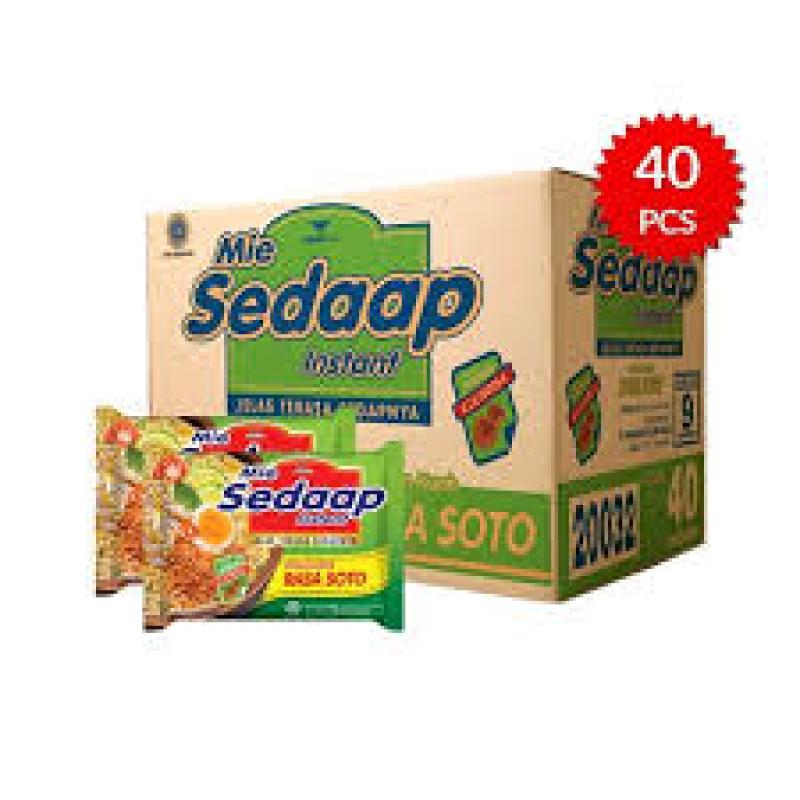 Mie Sedap Soto 1 dus
